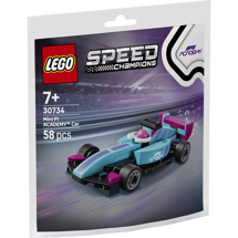 LEGO Speed Champions 30734 F1 ACADEMY minibil