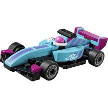 LEGO Speed Champions 30734 F1 ACADEMY minibil