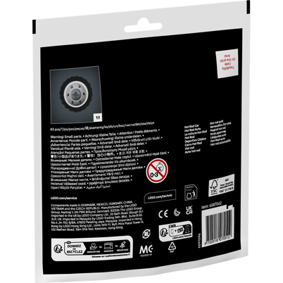 LEGO Technic 30735 Hotrod-bil