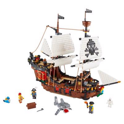 LEGO Creator 31109 Piratskib