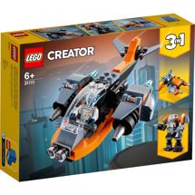 LEGO Creator 31111 Cyberdrone