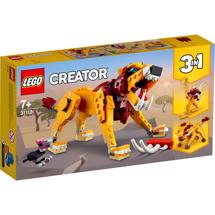 LEGO Creator 31112 Vild løve