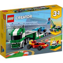 LEGO Creator 31113 Racerbil-transporter