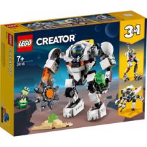 LEGO Creator 31115 Rum-minerobot