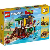 LEGO Creator 31118 Surfer-strandhus
