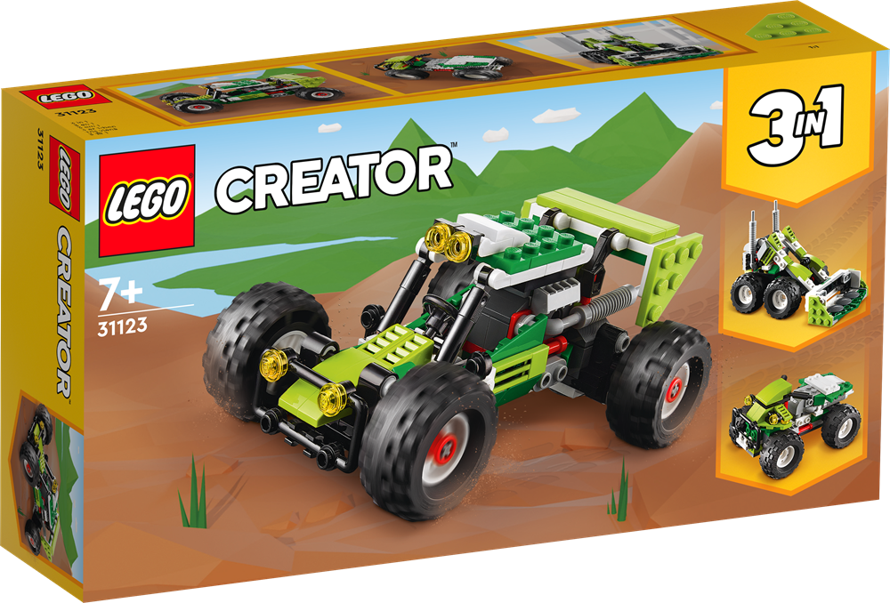 LEGO Creator 31123 Offroad-buggy