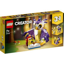 LEGO Creator 31125 Fantasi-skovvæsner