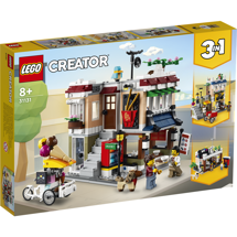 LEGO Creator 31131 Nudelrestaurant i midtbyen