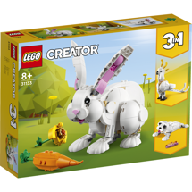 LEGO Creator 31133 Hvid kanin