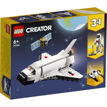LEGO Creator 31134 Rumfærge