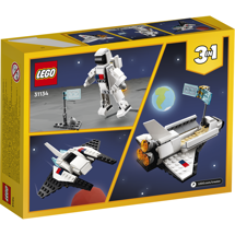 LEGO Creator 31134 Rumfærge