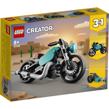 LEGO Creator 31135 Vintage motorcykel