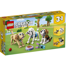 LEGO Creator 31137 Bedårende hunde