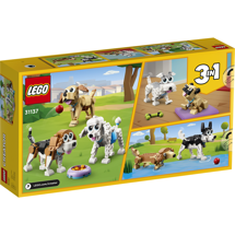 LEGO Creator 31137 Bedårende hunde