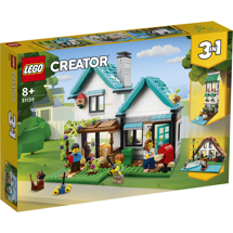 LEGO Creator 31139 Hyggeligt hus