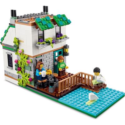 LEGO Creator 31139 Hyggeligt hus