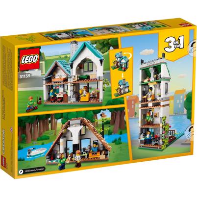 LEGO Creator 31139 Hyggeligt hus