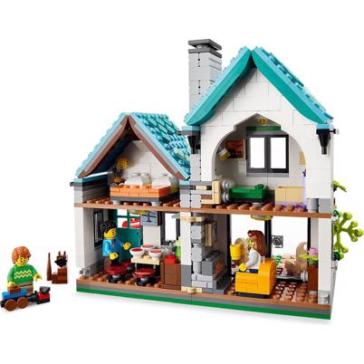 LEGO Creator 31139 Hyggeligt hus