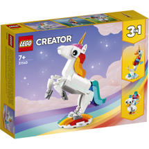 LEGO Creator 31140 Magisk enhjørning