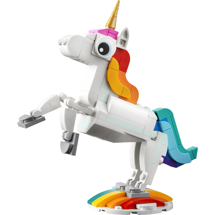 LEGO Creator 31140 Magisk enhjørning