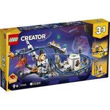 LEGO Creator 31142 Rum-rutsjebane