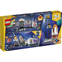 LEGO Creator 31142 Rum-rutsjebane