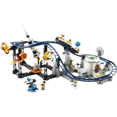 LEGO Creator 31142 Rum-rutsjebane