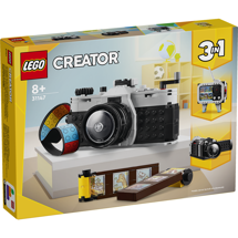 LEGO Creator 31147 Retro-kamera
