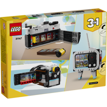 LEGO Creator 31147 Retro-kamera