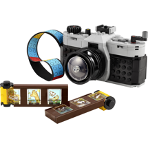 LEGO Creator 31147 Retro-kamera