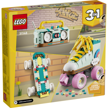 LEGO Creator 31148 Retro-rulleskøjte