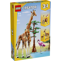 LEGO Creator 31150 Vilde safaridyr