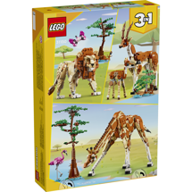 LEGO Creator 31150 Vilde safaridyr