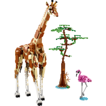 LEGO Creator 31150 Vilde safaridyr