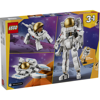 LEGO Creator 31152 Astronaut