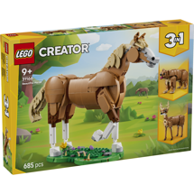 LEGO Creator 31166 Smuk hest