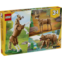 LEGO Creator 31166 Smuk hest