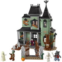 LEGO Creator 31167 Hjemsøgt palæ