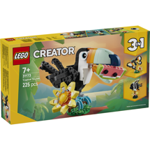 LEGO Creator 31173 Vilde dyr: Tropisk tukan