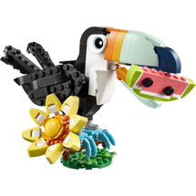 LEGO Creator 31173 Vilde dyr: Tropisk tukan