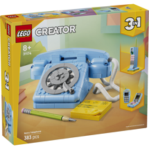 LEGO Creator 31174 Retro-telefon