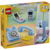 LEGO Creator 31174 Retro-telefon