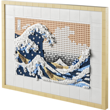 LEGO Art 31208 Hokusai – Den store bølge