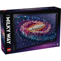 LEGO Art 31212 Galaksen Mælkevejen