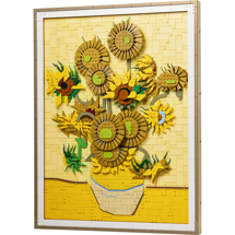 LEGO Art 31215 Vincent van Gogh – Solsikker