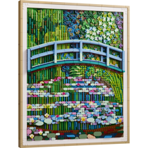 LEGO Art 31220 Claude Monet – Den japanske bro over åkandedammen <DIV STYLE="background-color:#FFFF00"><SPAN STYLE="color:#006600"><CENTER><B>Ordre med dette produkt<BR>sendes 18. juni</B></CENTER><SPAN STYLE="color:#FFFFFF"></DIV>