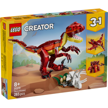 LEGO Creator 31379 Farlig dinosaur