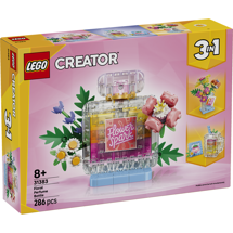 LEGO Creator 31383 Blomsterpynt: Parfumeflaske