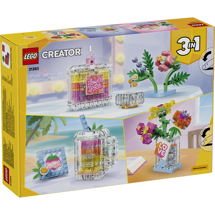 LEGO Creator 31383 Blomsterpynt: Parfumeflaske