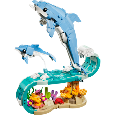 LEGO Creator 31385 Havdyr: Smukke delfiner